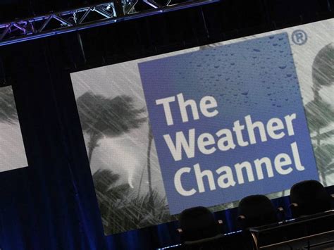 who owns the weather company.